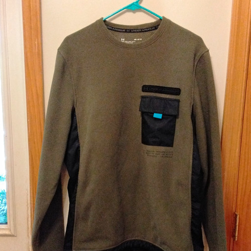 Maglione uomo under armour - maglione,