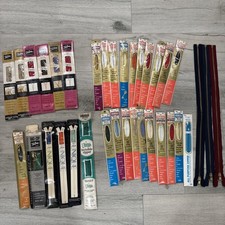 Lotto di 35 cerniere cappotti