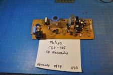 Philips CDR-765 Registratore