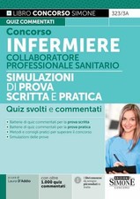 Libri Concorso Infermiere
