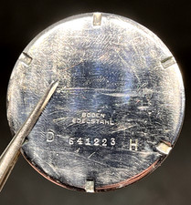 WW2 Esercito Tedesco DH Cassa