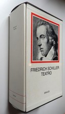 Friedrich Schiller - Teatro
