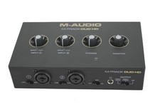 M-Audio M-Track DUO HD 2x2