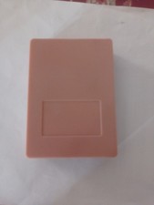 KIT SET 5 PENNELLI TRUCCO VISO MAKE UP  OMBRETTO FONDOTINTA ASTUCCIO  SPECCHIO 