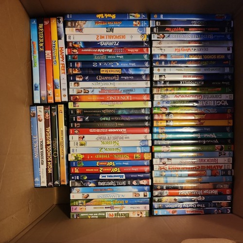 Lot 159 blu ray dvd - lot, of