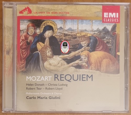 Carlo maria giulini mozart - giulini,