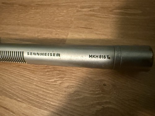 Microfono fucile sennheiser - microfono, a