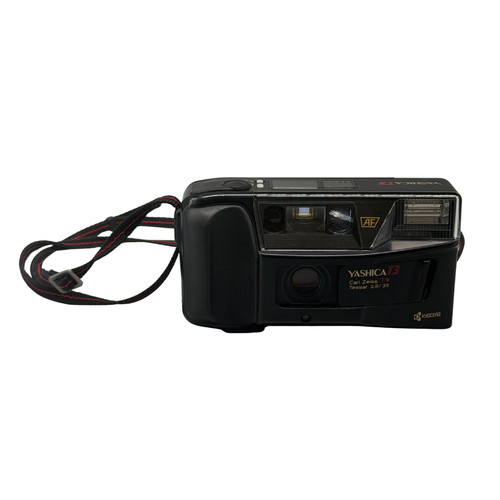 Yashica carl zeiss t - yashica,