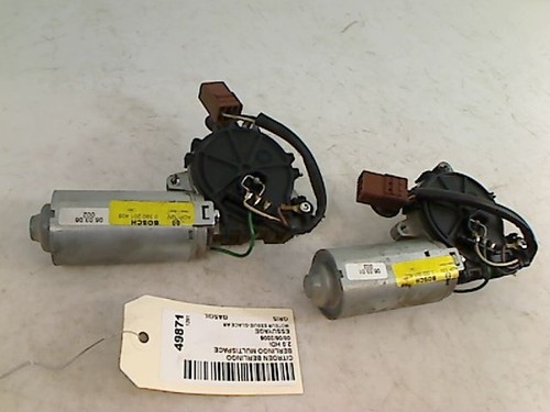 Moteur essuie glace arrière - moteur, essuie-glace