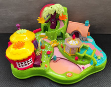 Polly Pocket Magical Movin' Fairyland - Foresta Magica - senza personaggi - Vintage - Ottimo