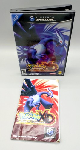 Pokemon gale of - pokemon, darkness