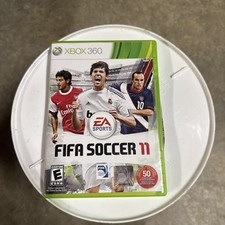 FIFA Soccer 11 (Microsoft Xbox