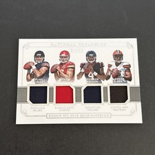 2017 Panini National Treasures
