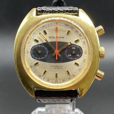 Orologio Vintage Waltham