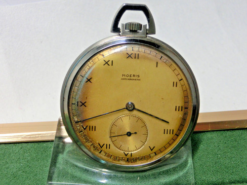 Orologio frac piatto moeris - frac,
