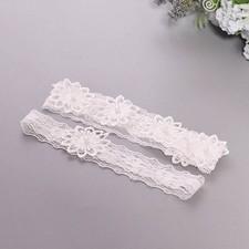  1 paio di giarrettiera in