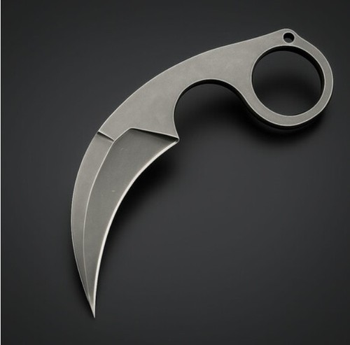 Coltello tattico karambit lama - coltello,