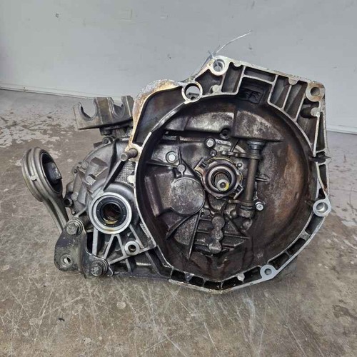 Cambio manuale fiat grande - manuale,