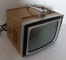 VOXSON sprint T 711 TV portatile B/N vintage Rodolfo Bonetto anni '70