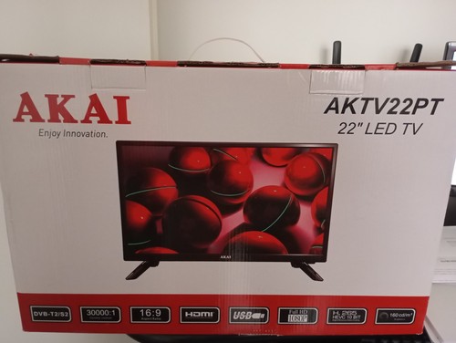 Akai led aktv22pt - led,