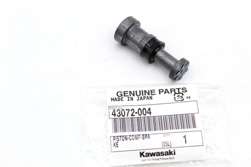 Kawasaki kit revisione pompa - kawasaki,