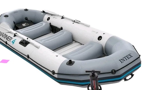 Intex mariner canotto 4 - 4,