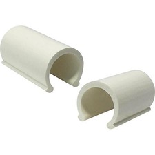 CLIP BLOCCA FOGLIA POLIETILENE