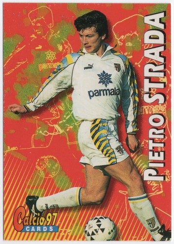 Calcio cards 1997 card - 97,