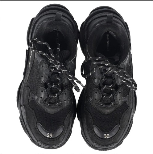 Sneakers balenciaga triple - balenciaga,