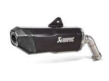 AKRAPOVIC S-B9SO3-HFBFCTBL/1