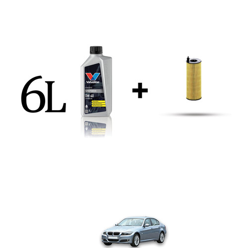 Kit filtro olio - , bmw