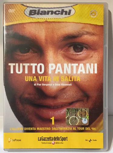 Tutto pantani una vita - una,