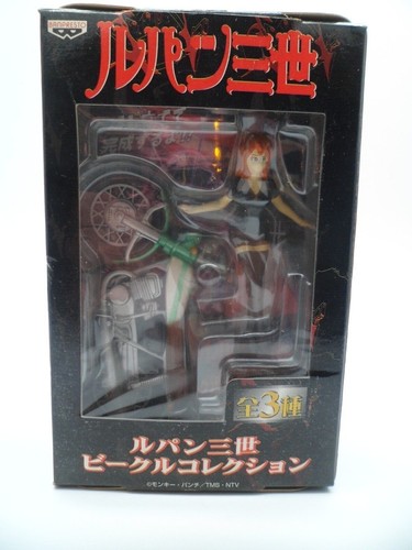 Figure lupin iii - iii, the