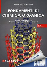 FONDAMENTI DI CHIMICA ORGANICA JANICE GORZYNSKI SMITH MCGRAWHILL 9788838694431
