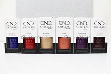 CND Shellac WILD EARTH 2018