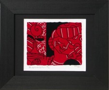 ROMERO BRITTO "TULIP"