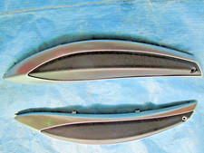 COPPIA PROFILI PARA COLPI LATERALI  PIAGGIO BEVERLY 250 IE