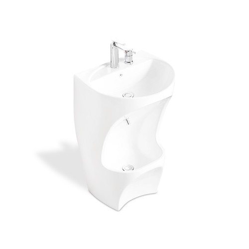 Wudu lavello doppio - lavello, livello