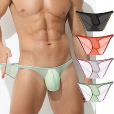 Lotto 3 confezioni slip uomo