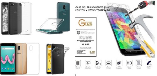 Custodia per modelli wiko - custodia,