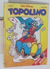 56401 TOPOLINO libretto n