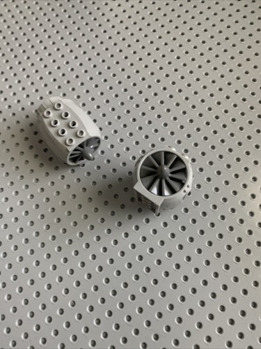 Lego motore jet - motore,
