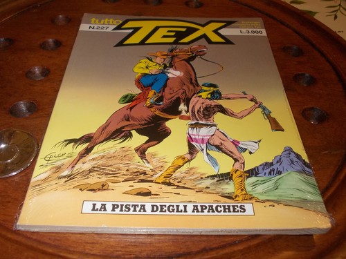 Tex 227 tutto - 227, nuovo
