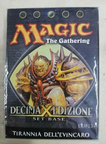 Magic the gathering mazzo - magic,