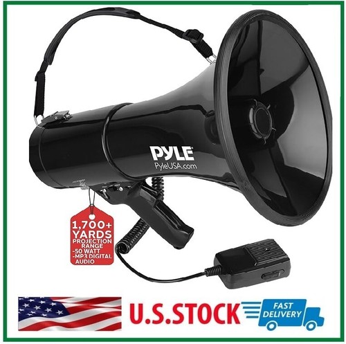 Megafono bullhorn bull - megafono, 50