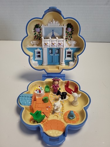 Polly pocket bluebird - pocket,