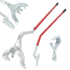 17.5" - 24.5" Tire Changer