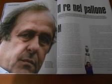 Panorama.Michelle Platini,hhh