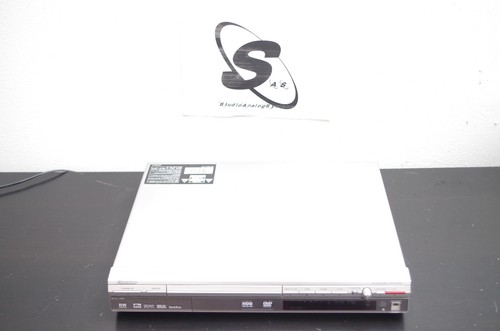 Pioneer dvr 5100h - pioneer, dvr-5100h-s
