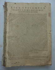 ANTICO MESSALE LATINO  PIUS